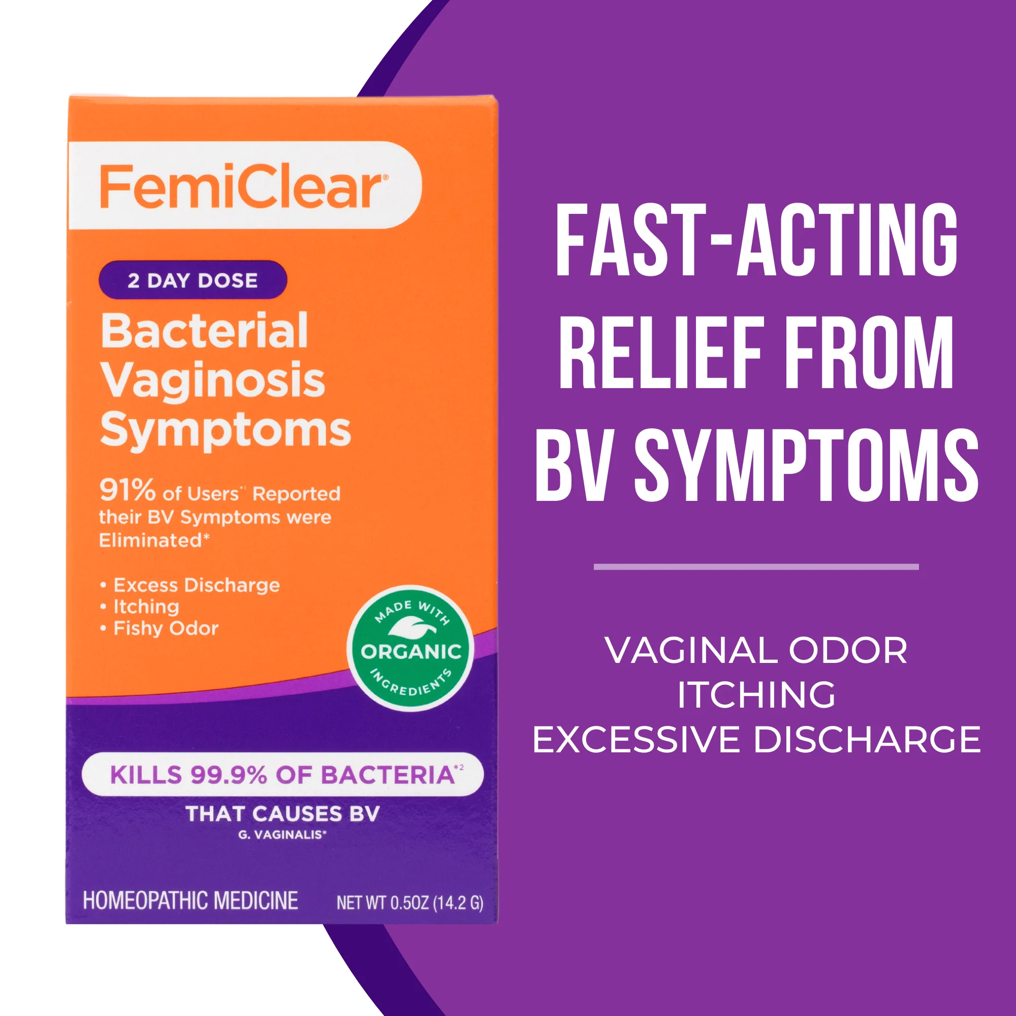Bacterial Vaginosis Symptom Relief + Daily Care Kit - Image 9