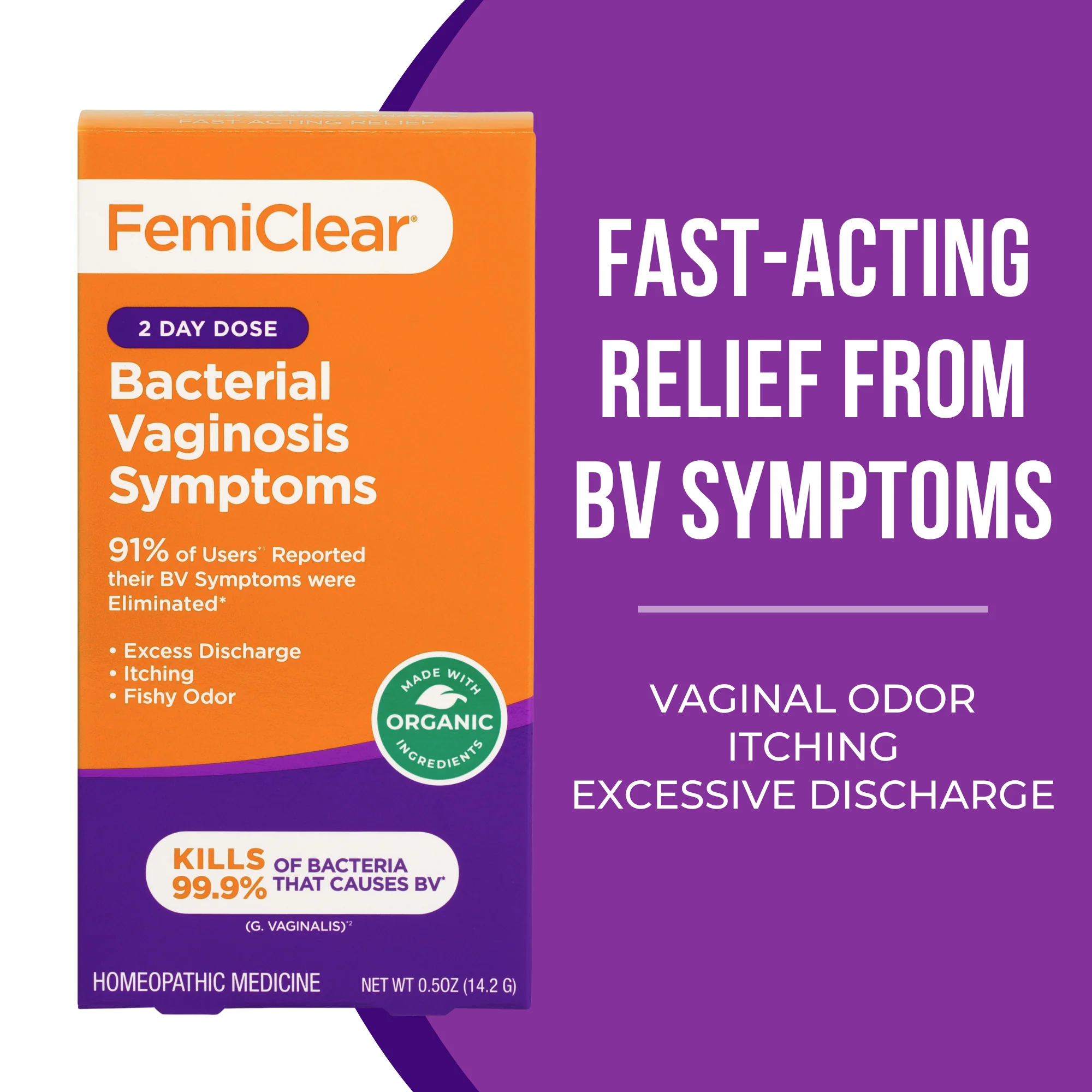 Bacterial Vaginosis (BV) Symptoms | Ointment - Image 3