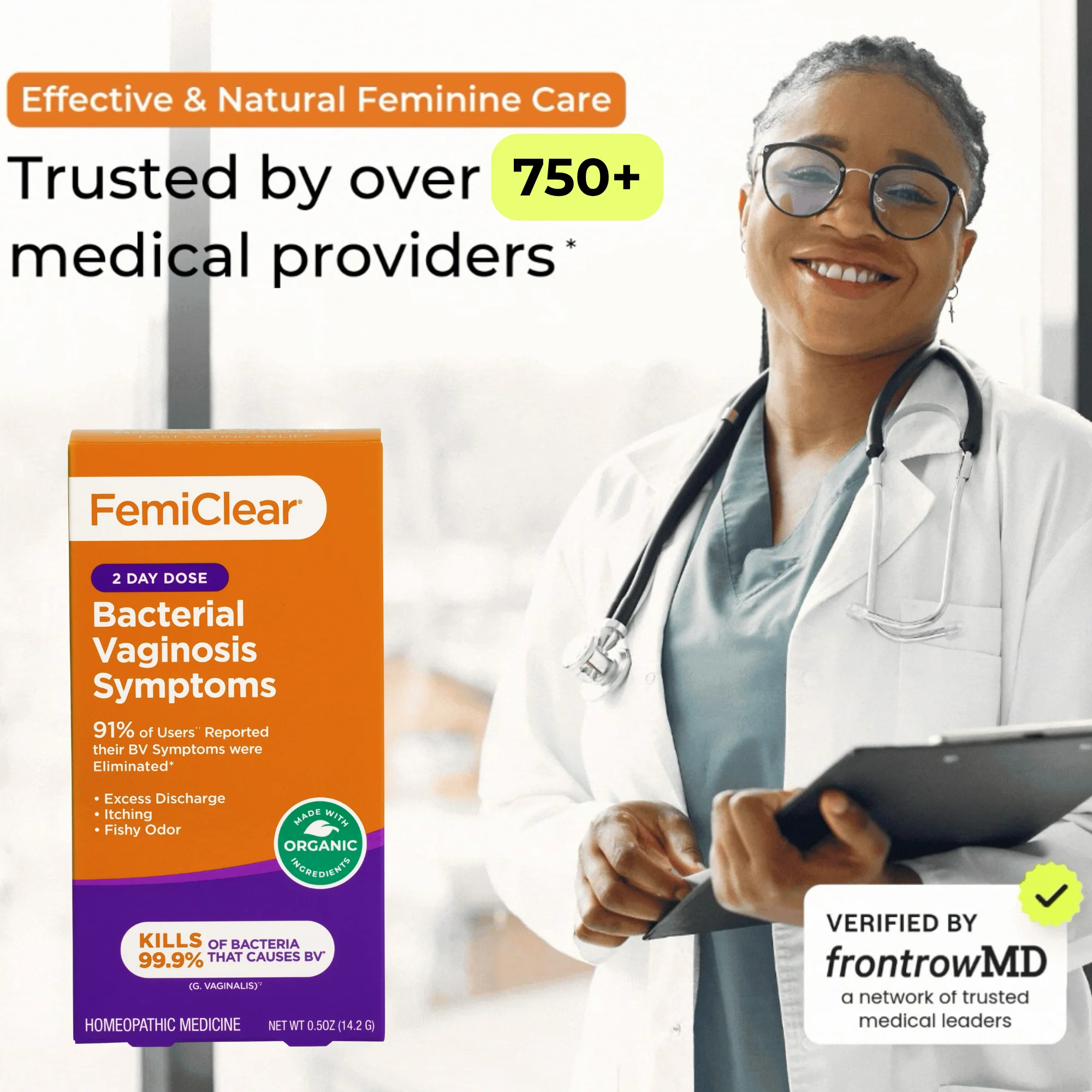 Bacterial Vaginosis (BV) Symptoms | Ointment - Image 4