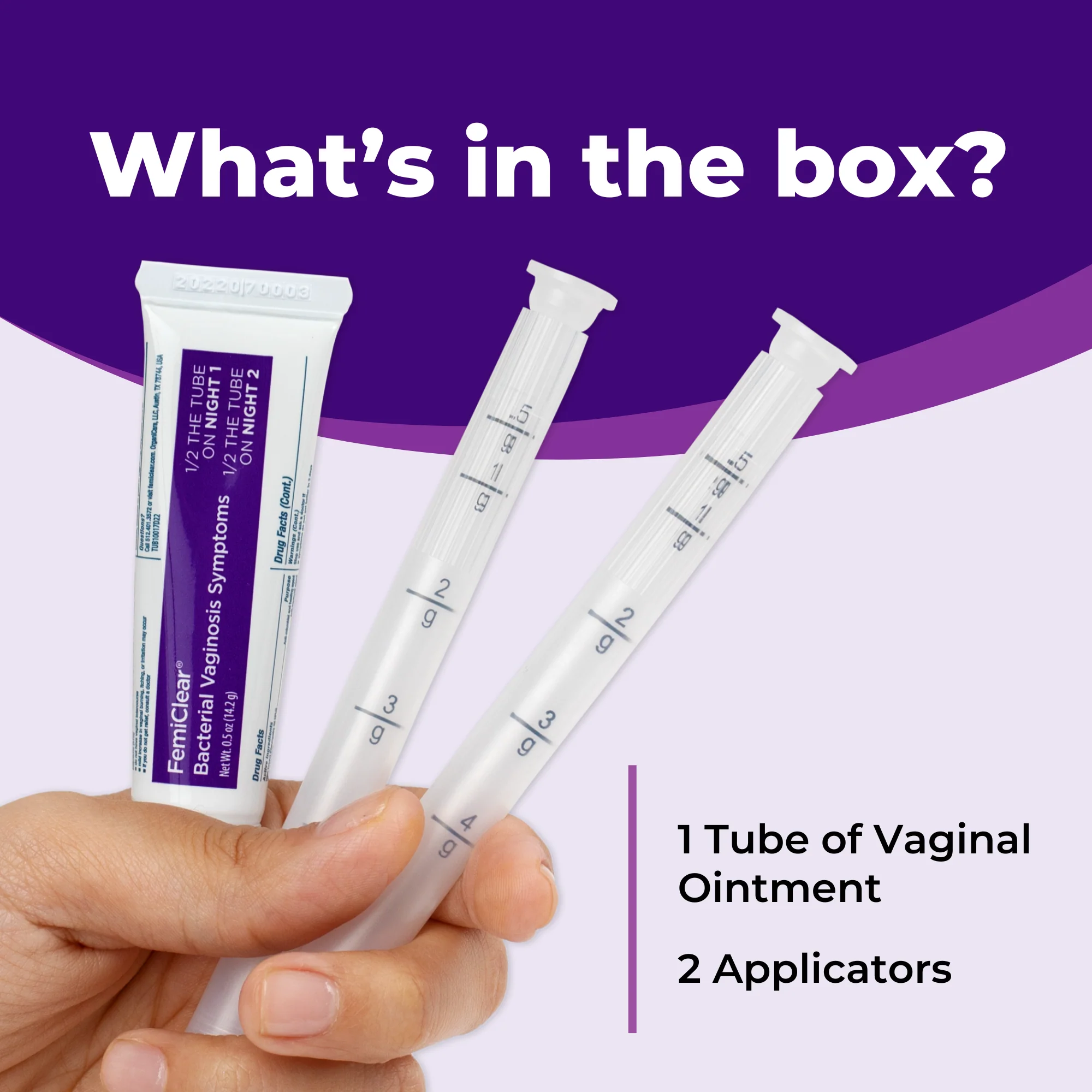 Bacterial Vaginosis (BV) Symptoms | Ointment - Image 8