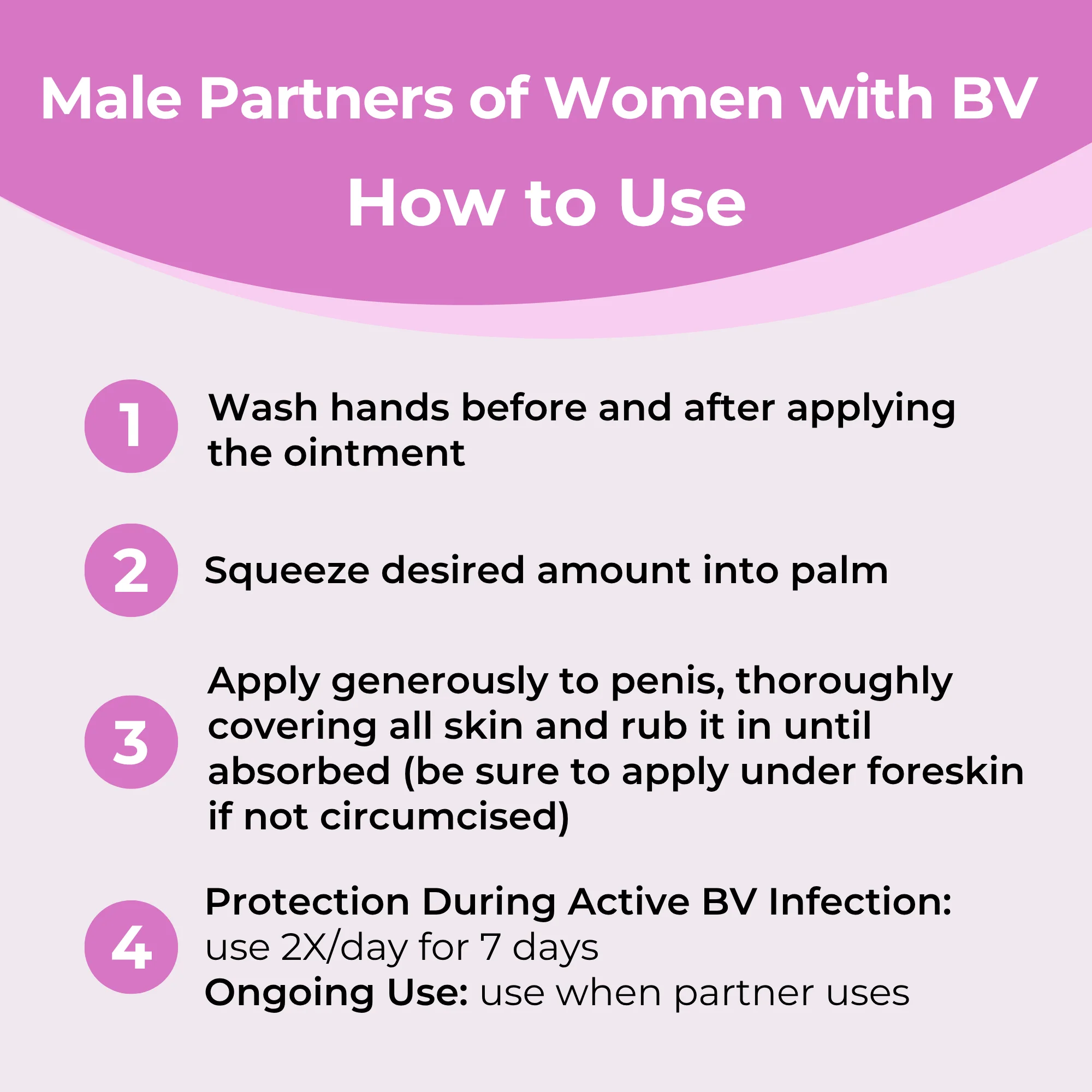 BV & Yeast Infection Protection Cream - Image 10