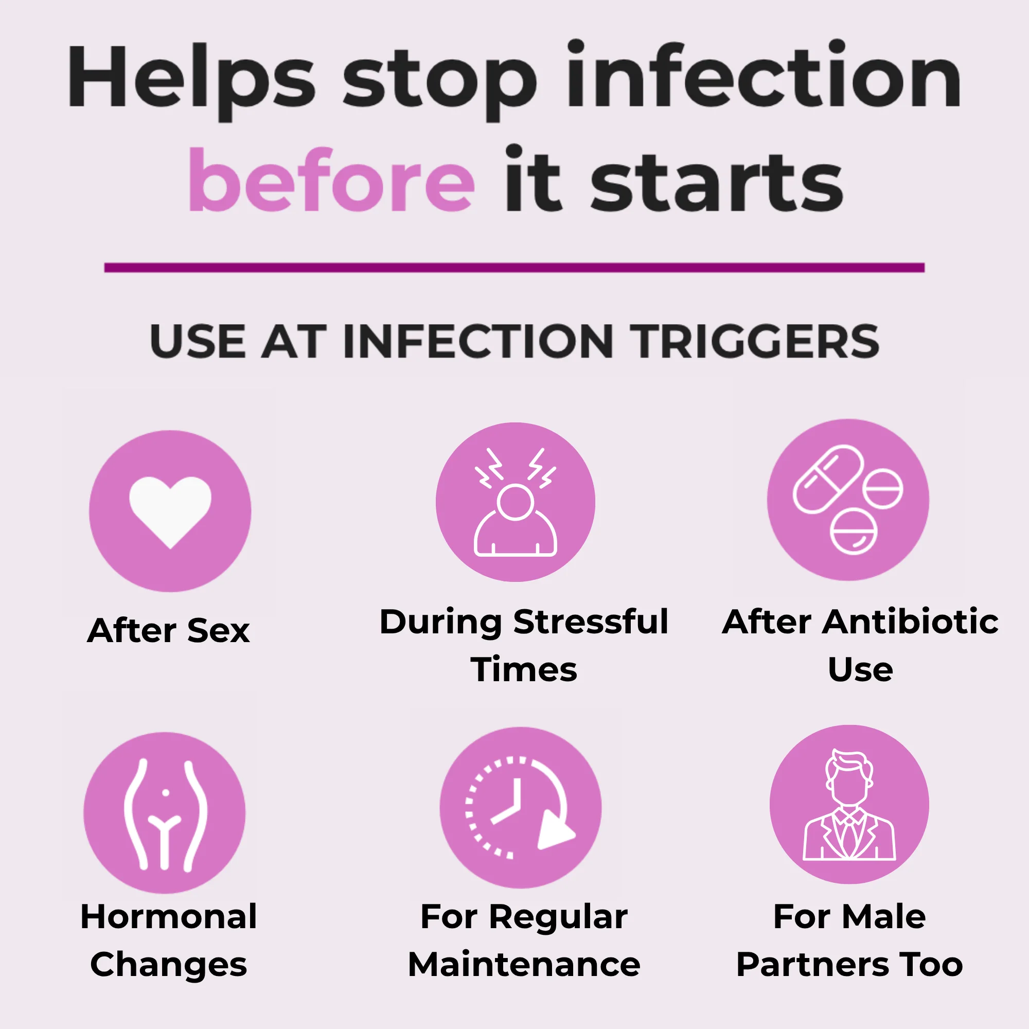 BV & Yeast Infection Protection Cream - Image 4