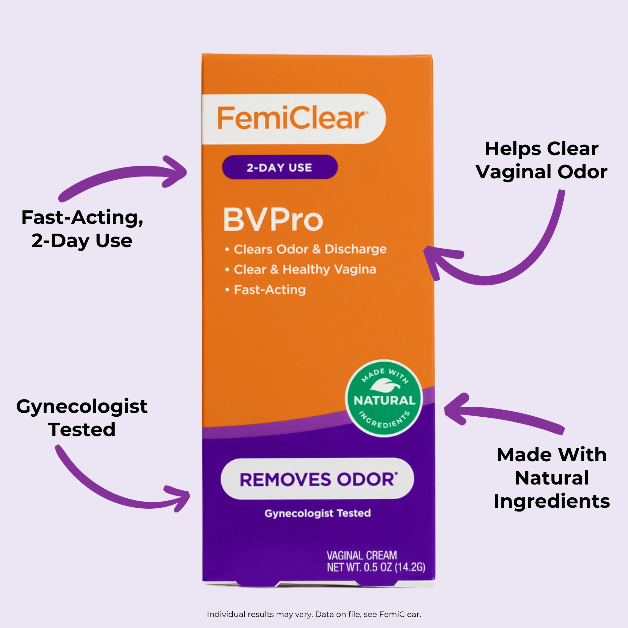 BVPro for Vaginal Odor | Cream - Image 3