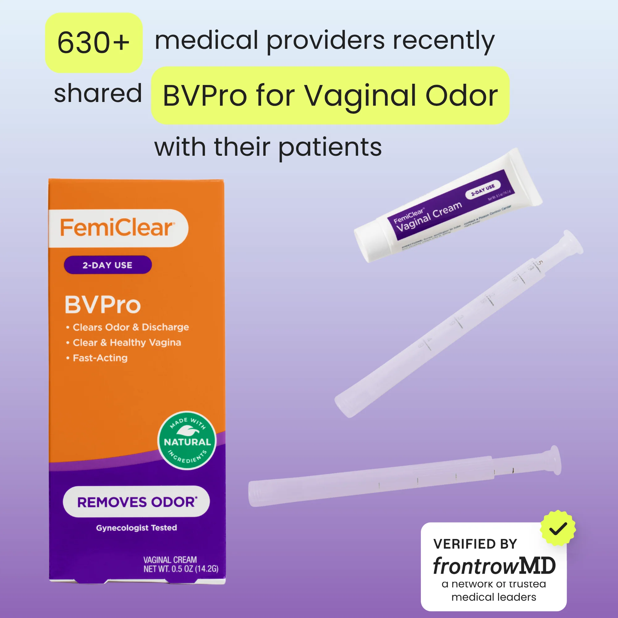 BVPro for Vaginal Odor | Cream - Image 5