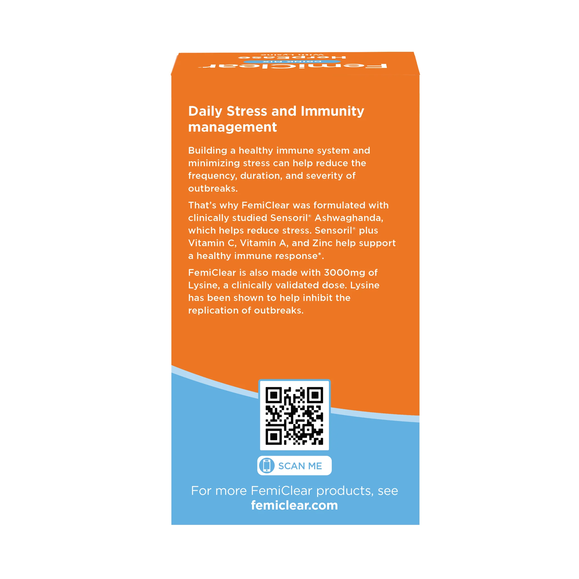 HerpPro Immunity & Stress Support Drink Mix with Lysine - Image 8