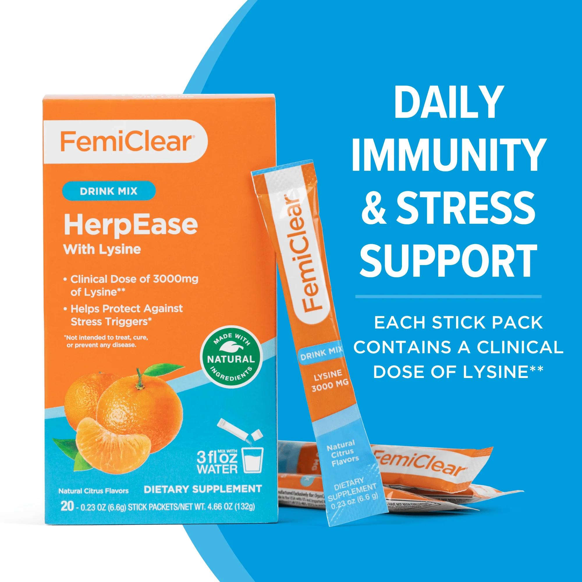 His & Hers Genital Herpes Symptom Relief + Daily Support Kit - Image 3