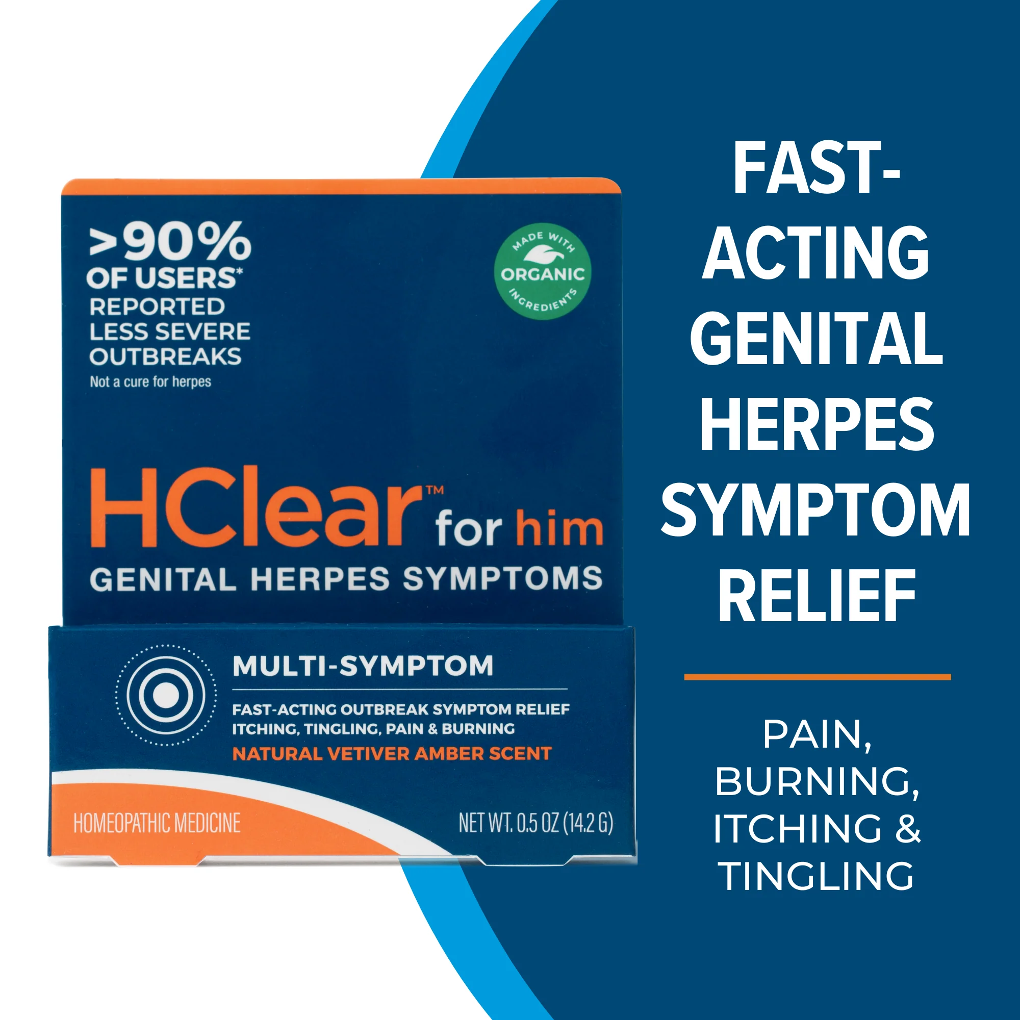 His & Hers Genital Herpes Symptom Relief + Daily Support Kit - Image 4