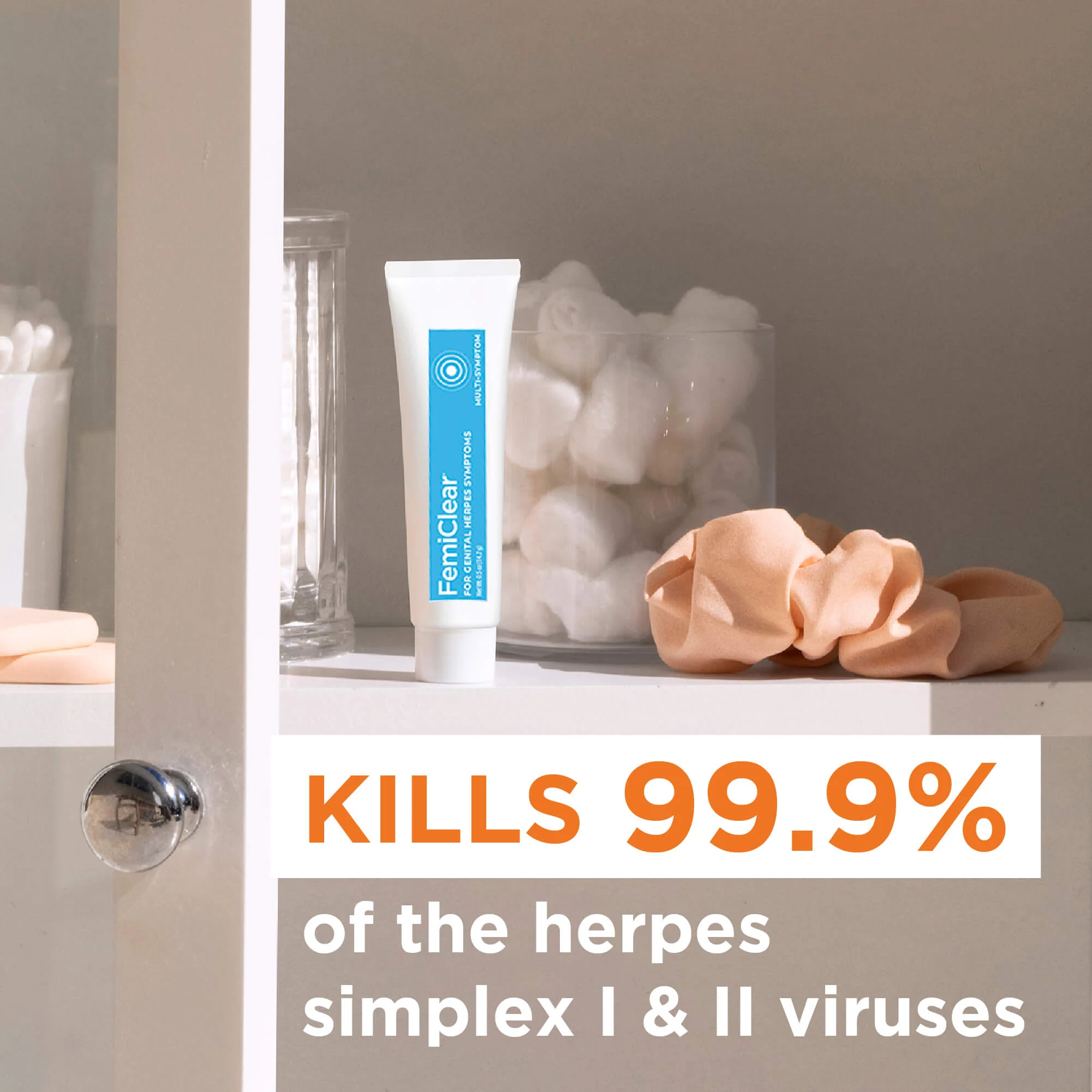 His & Hers Genital Herpes Symptom Relief + Daily Support Kit - Image 7