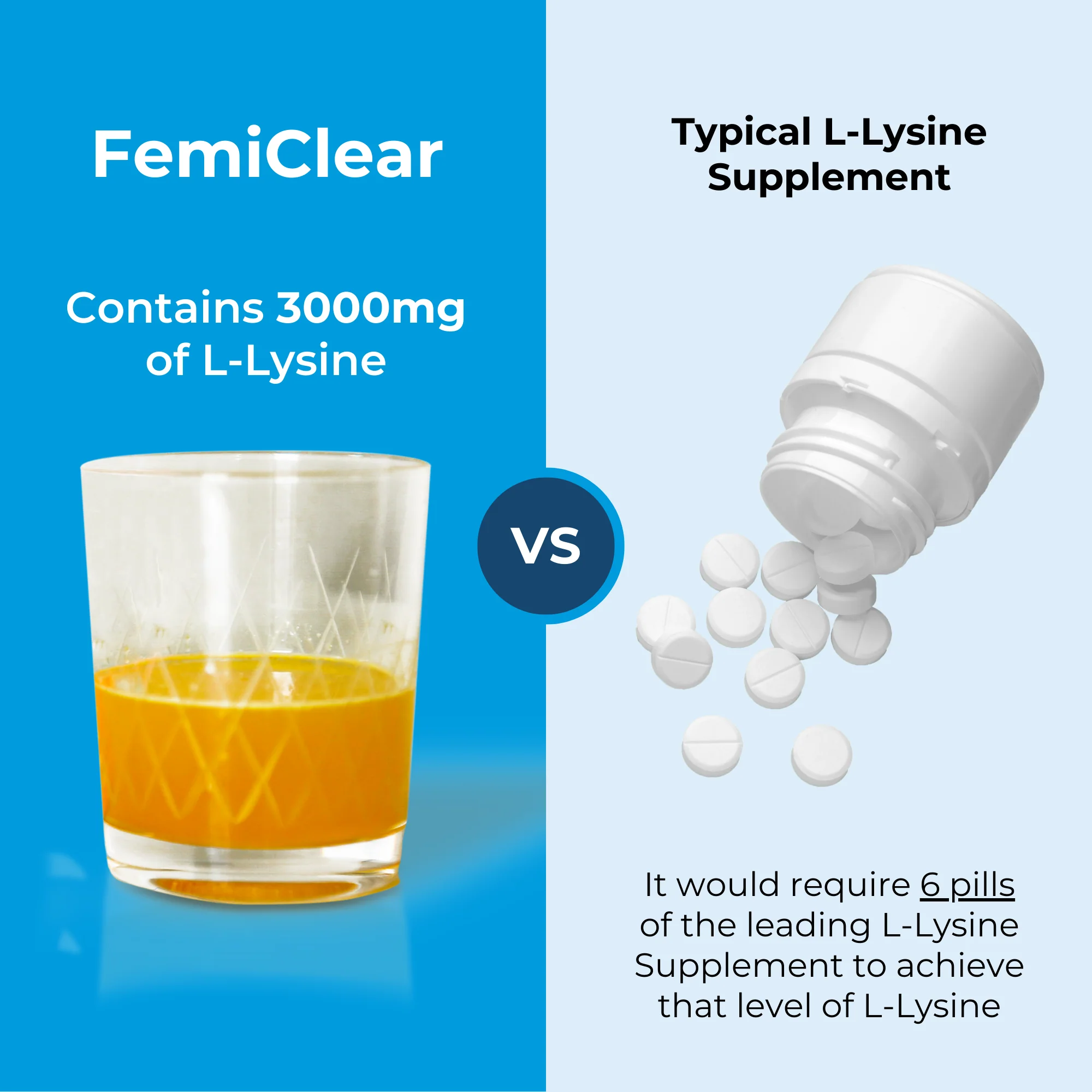 HerpPro Immunity & Stress Support Drink Mix with Lysine - Image 4