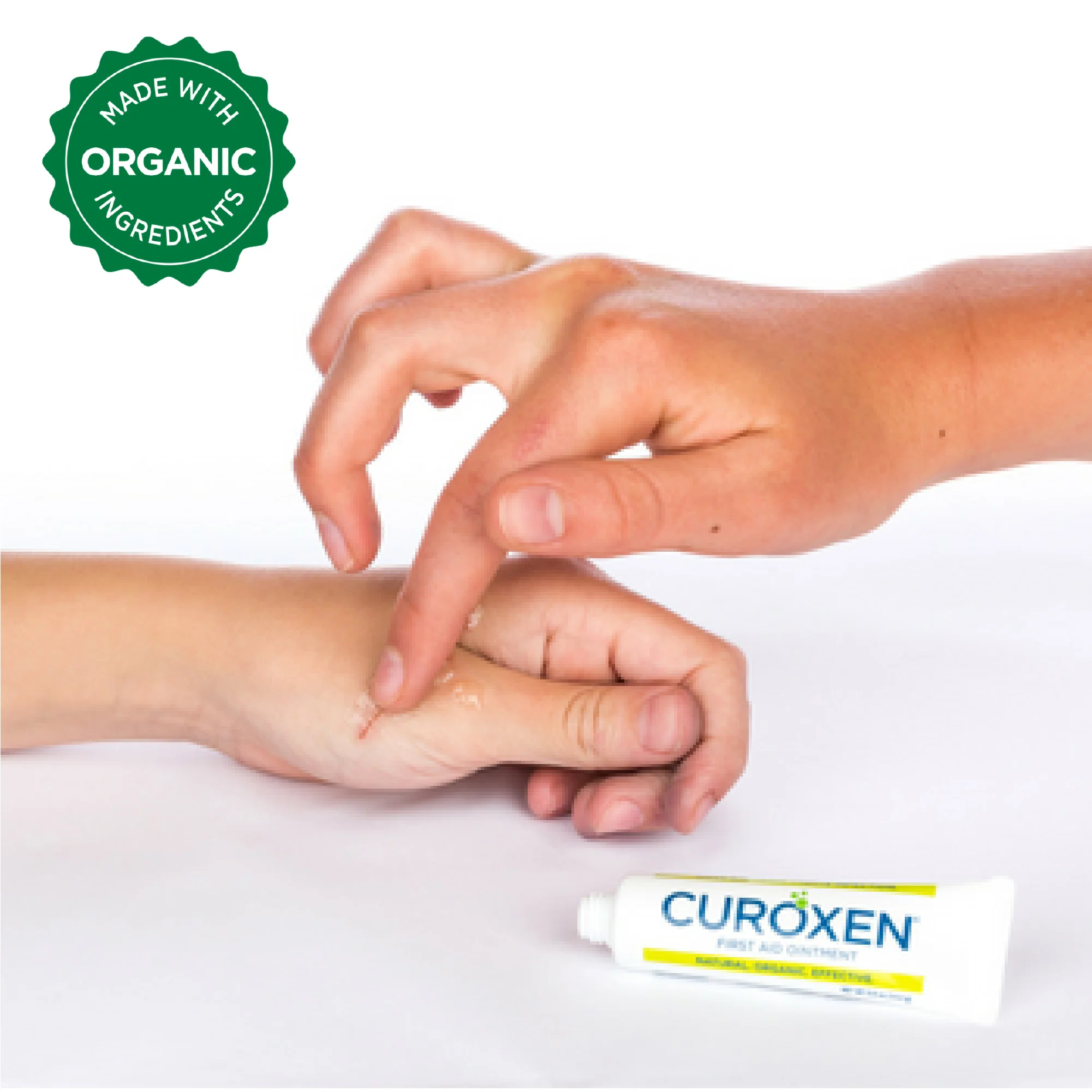 First Aid Ointment | CUROXEN® - Image 4