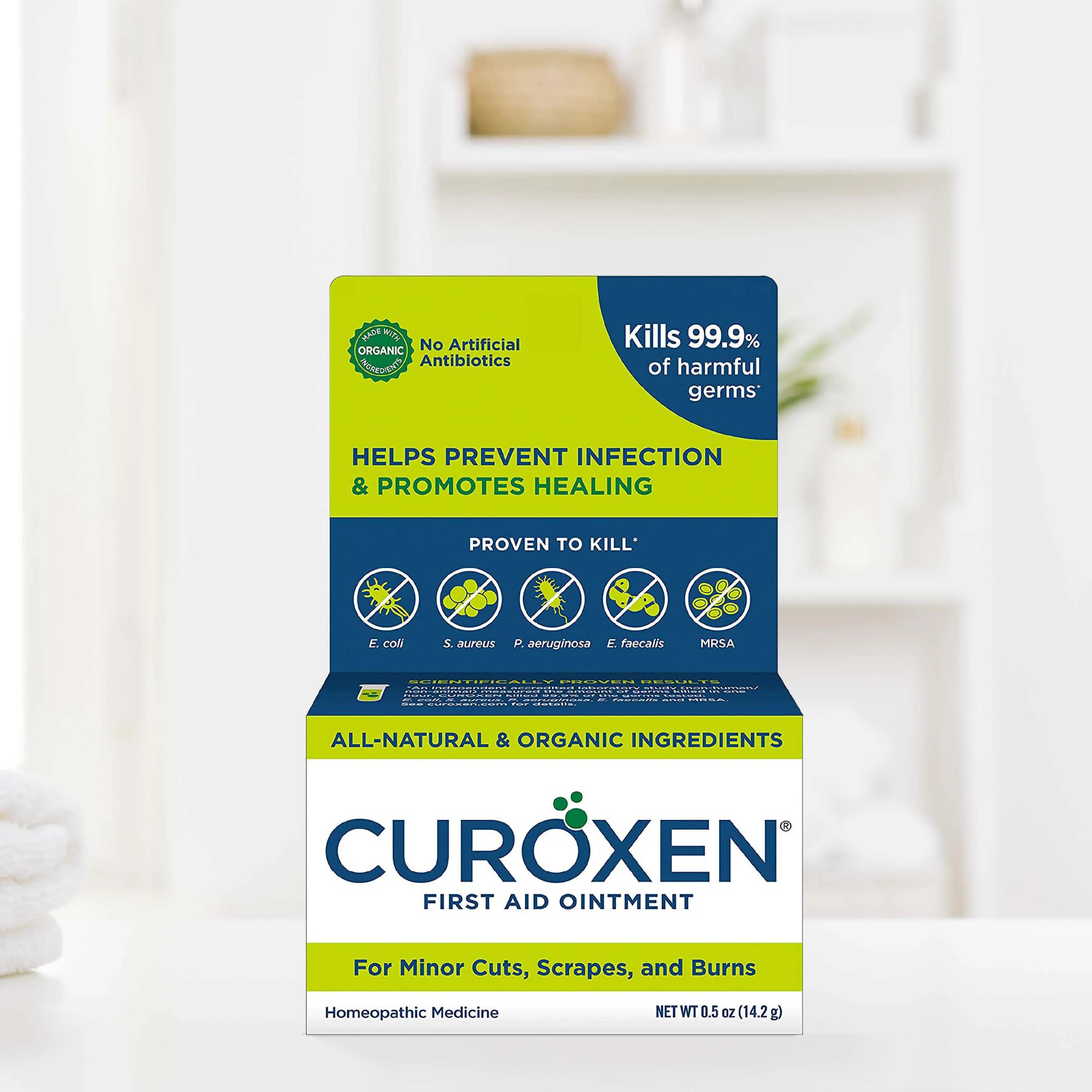 First Aid Ointment | CUROXEN® - Image 6