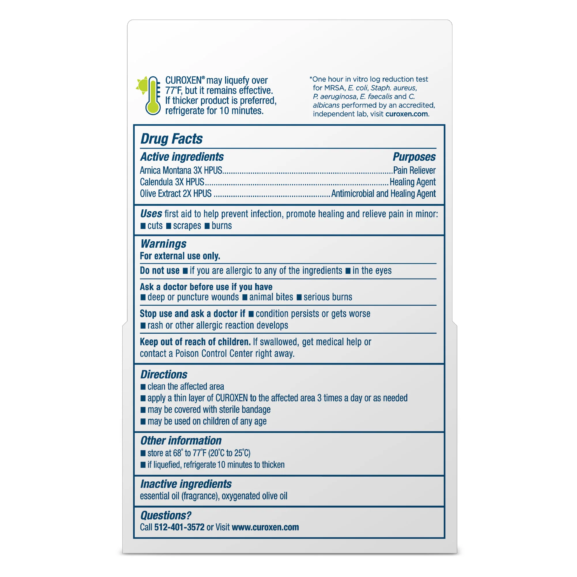 First Aid Ointment | CUROXEN® - Image 7