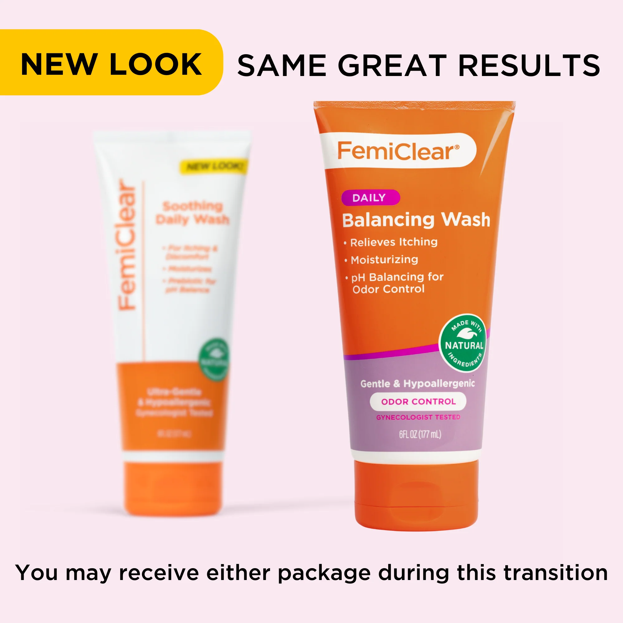 Soothing Feminine Wash - Image 3