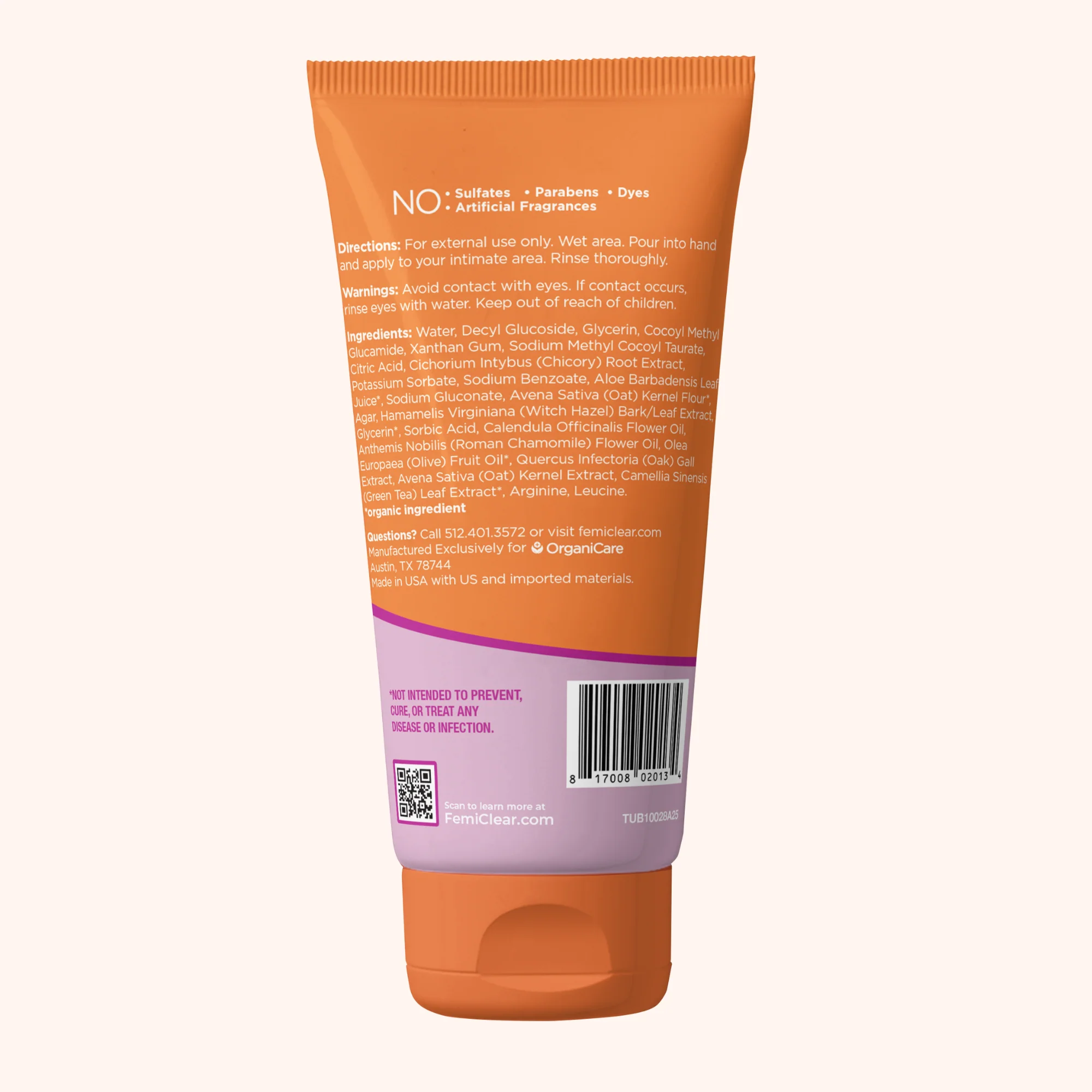 Soothing Feminine Wash - Image 8