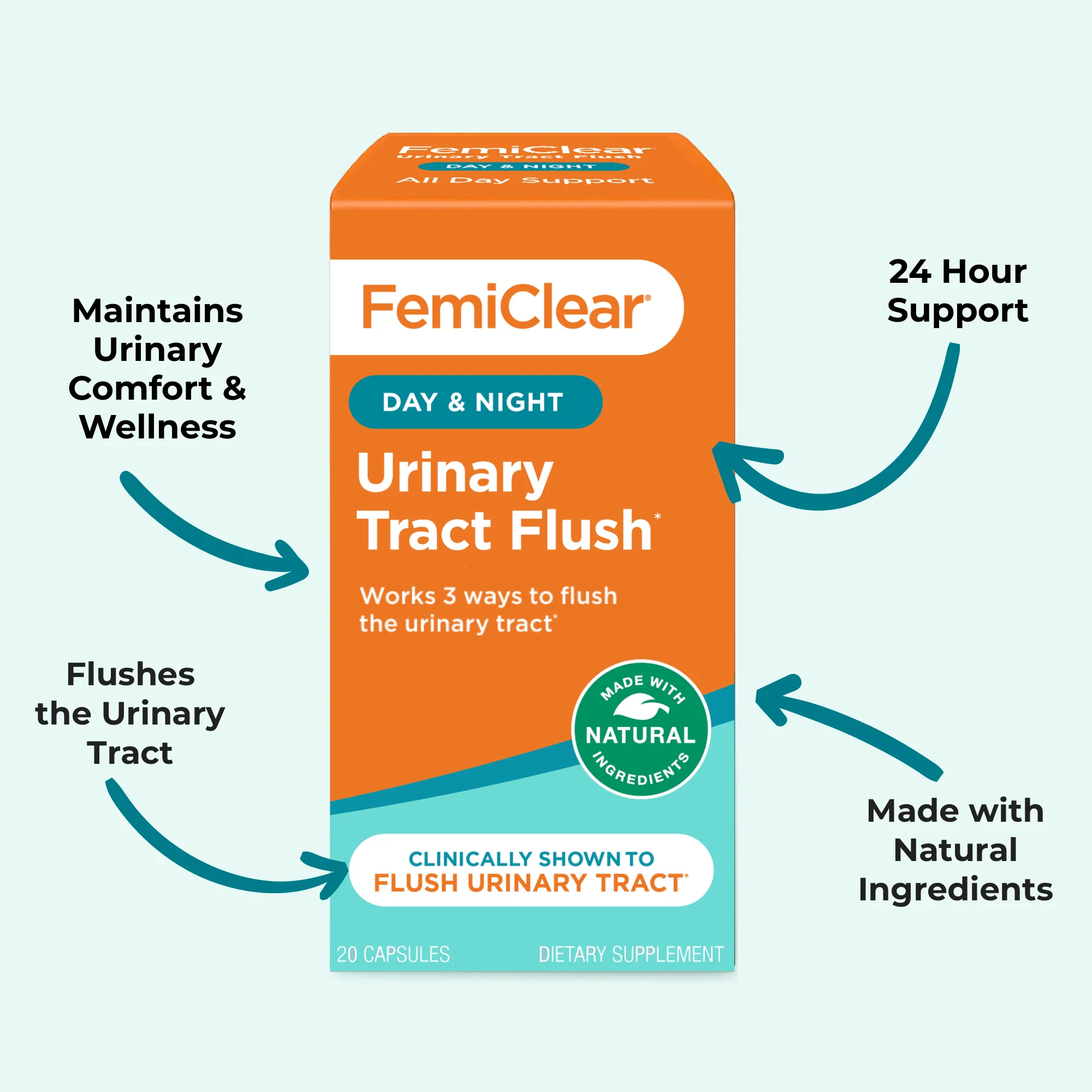 Daily Urinary Tract Flush - Image 3
