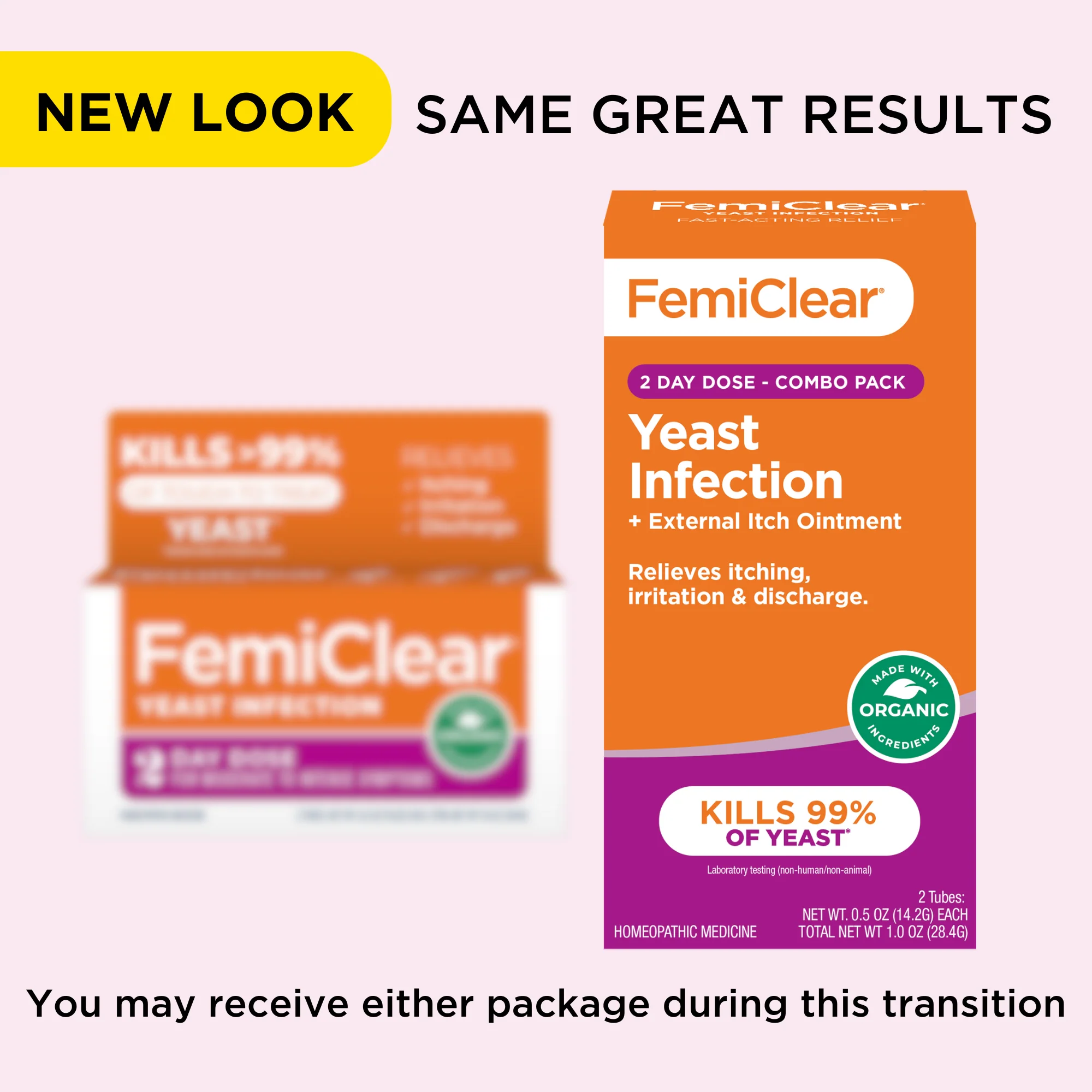 Yeast Infection + Itch Relief - 2 Day Dose | Ointment - Image 10