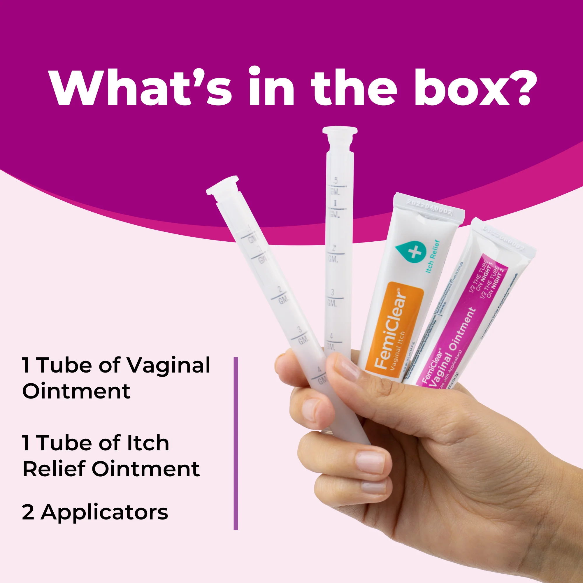 Yeast Infection + Itch Relief - 2 Day Dose | Ointment - Image 7