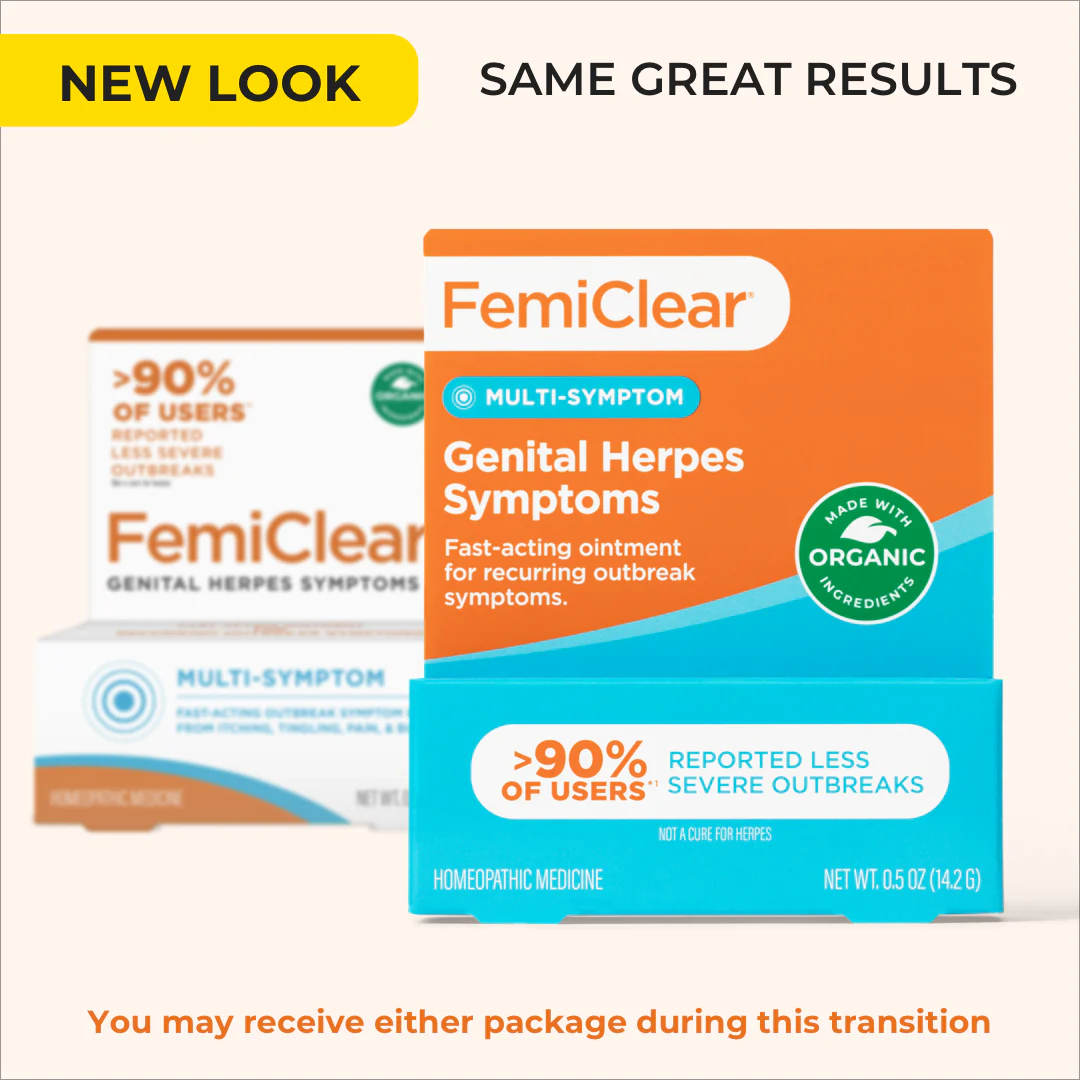 Multi Symptom Relief for Genital Herpes Symptoms - Image 15
