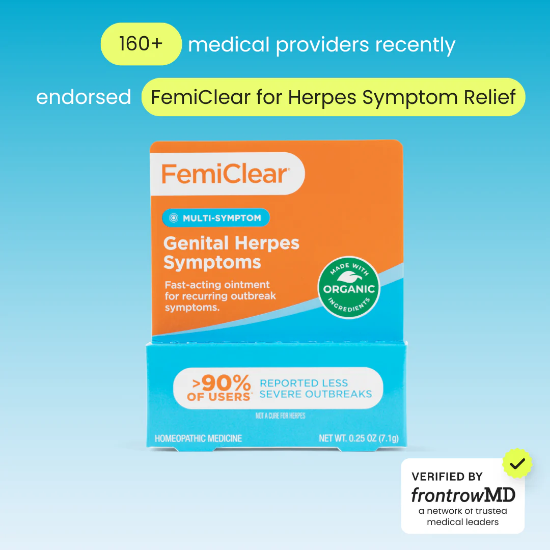 Multi Symptom Relief for Genital Herpes Symptoms - Image 3