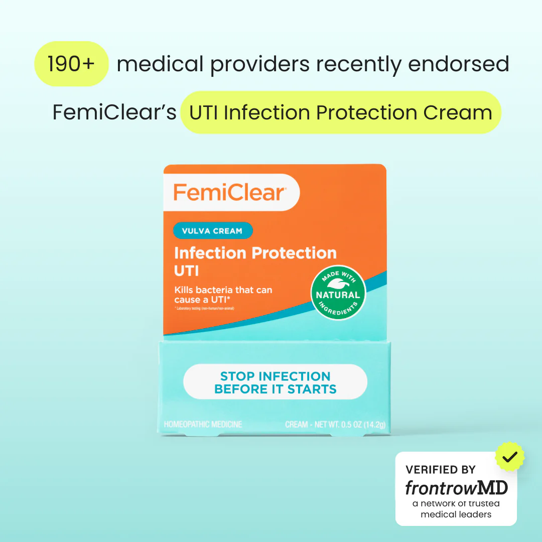 UTI Infection Protection Vulva Cream - Image 3