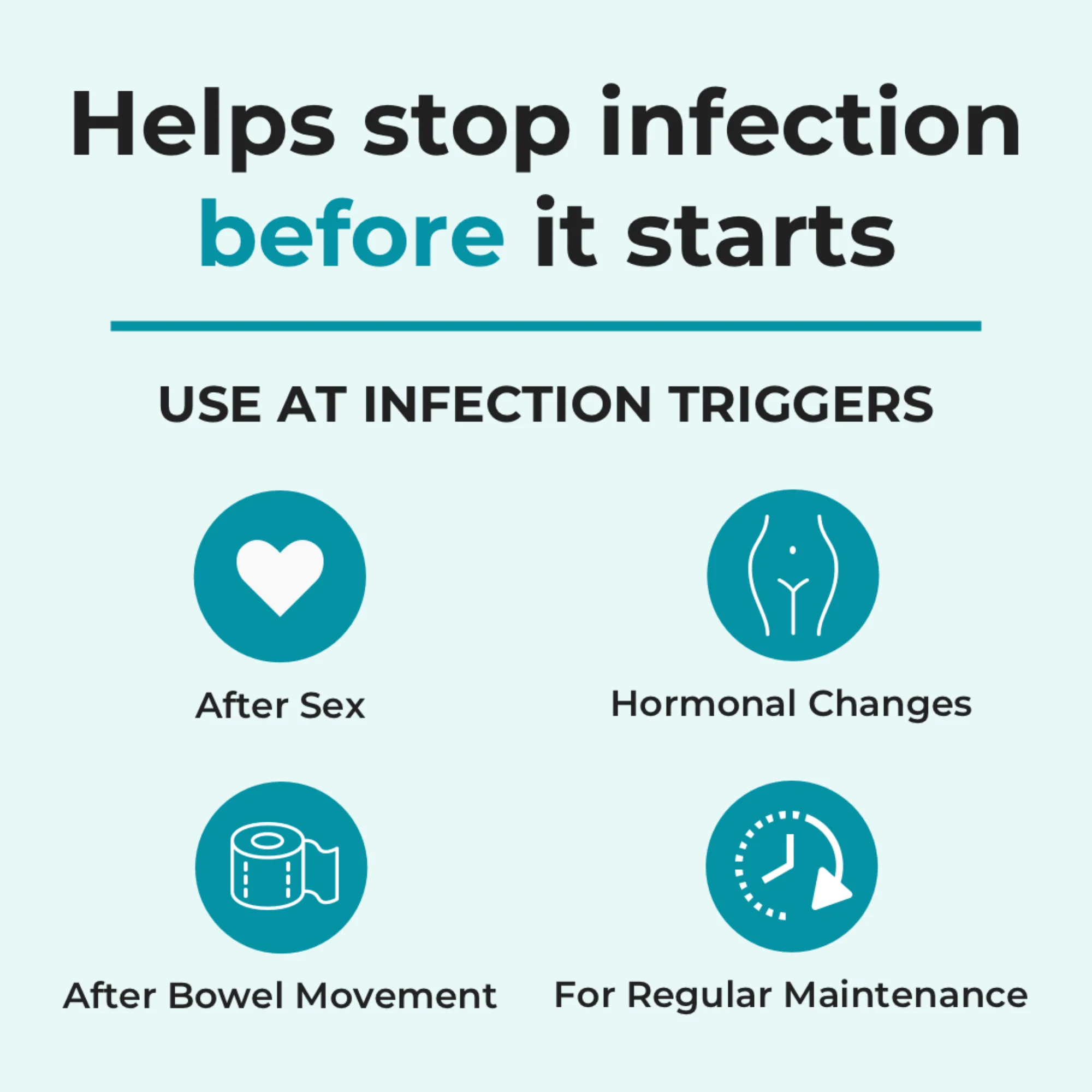 UTI Infection Protection Vulva Cream - Image 5