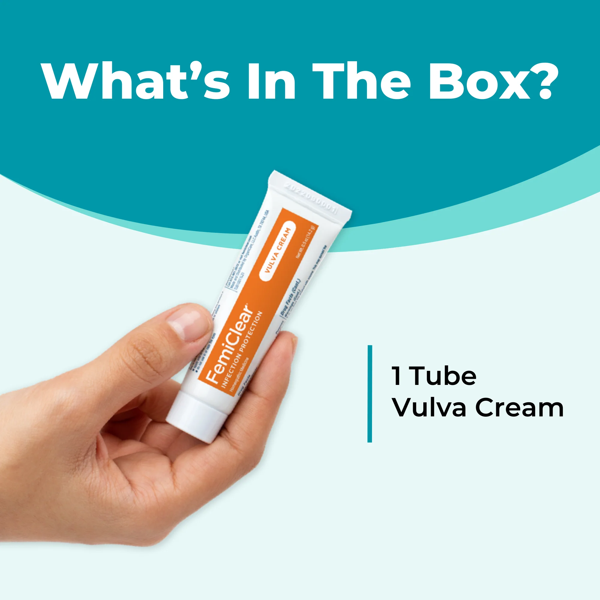 UTI Infection Protection Vulva Cream - Image 9