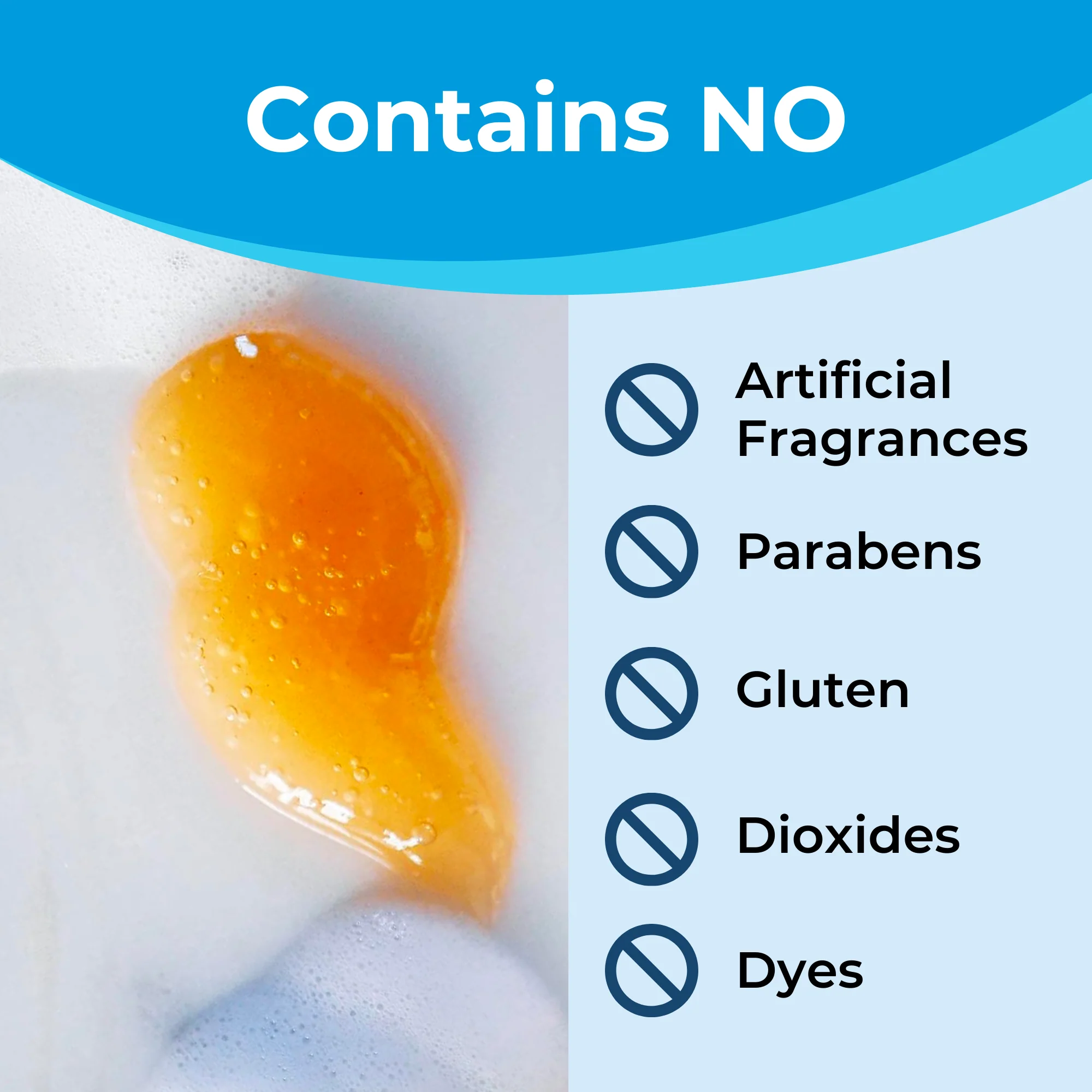 Ultra-Gentle Feminine Wash with Lysine - Image 5