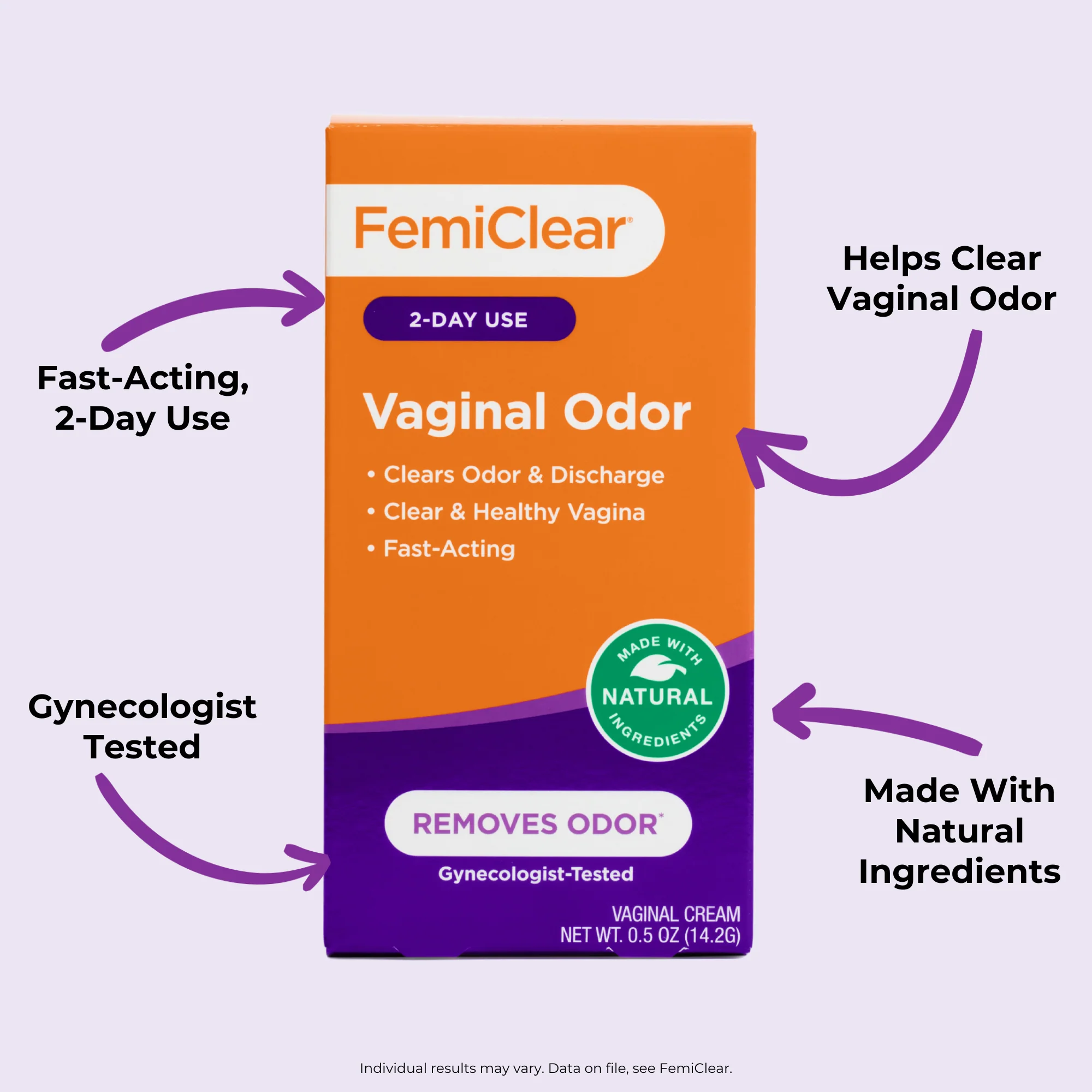 Vaginal Odor | Cream - CVS Exclusive! - Image 3