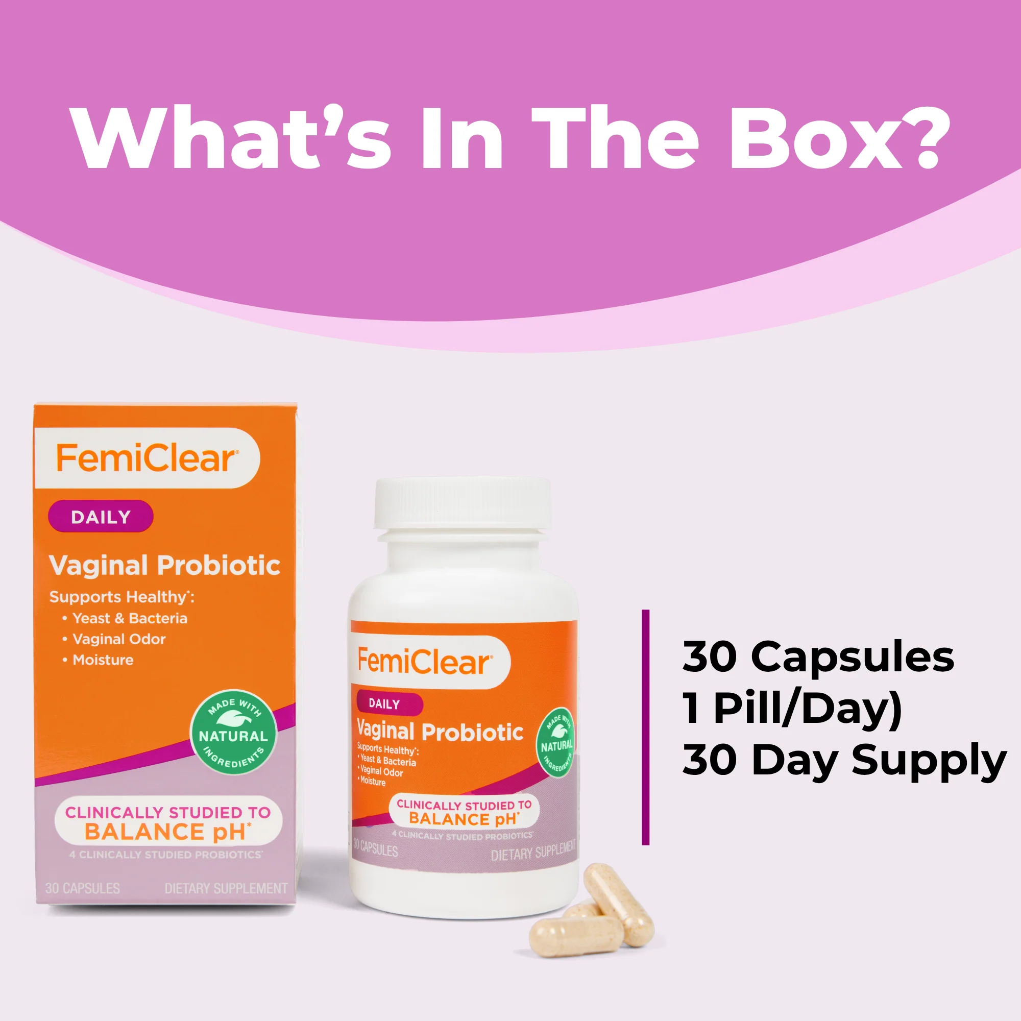 Daily Vaginal Probiotic - Image 4