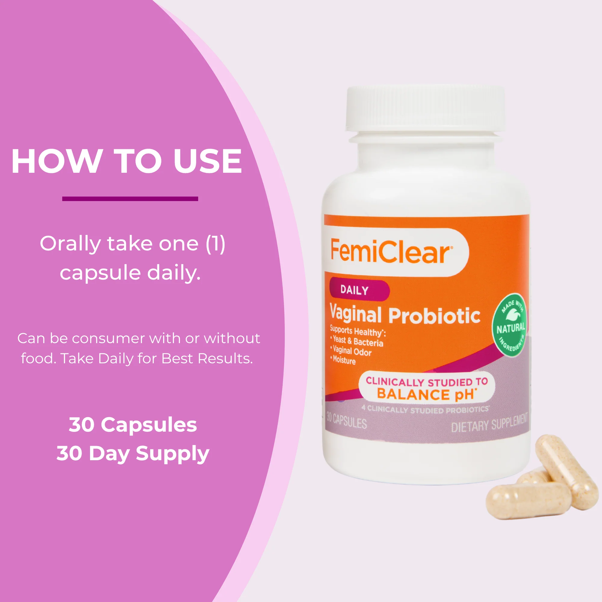 Daily Vaginal Probiotic - Image 9