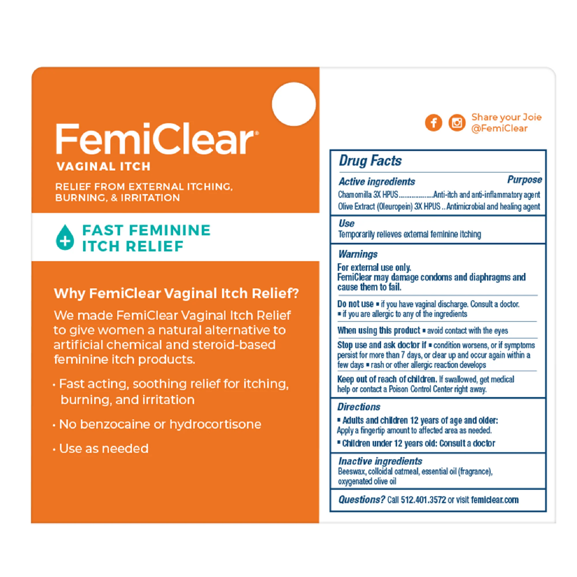 Bacterial Vaginosis Symptom Relief + Daily Care Kit - Image 12
