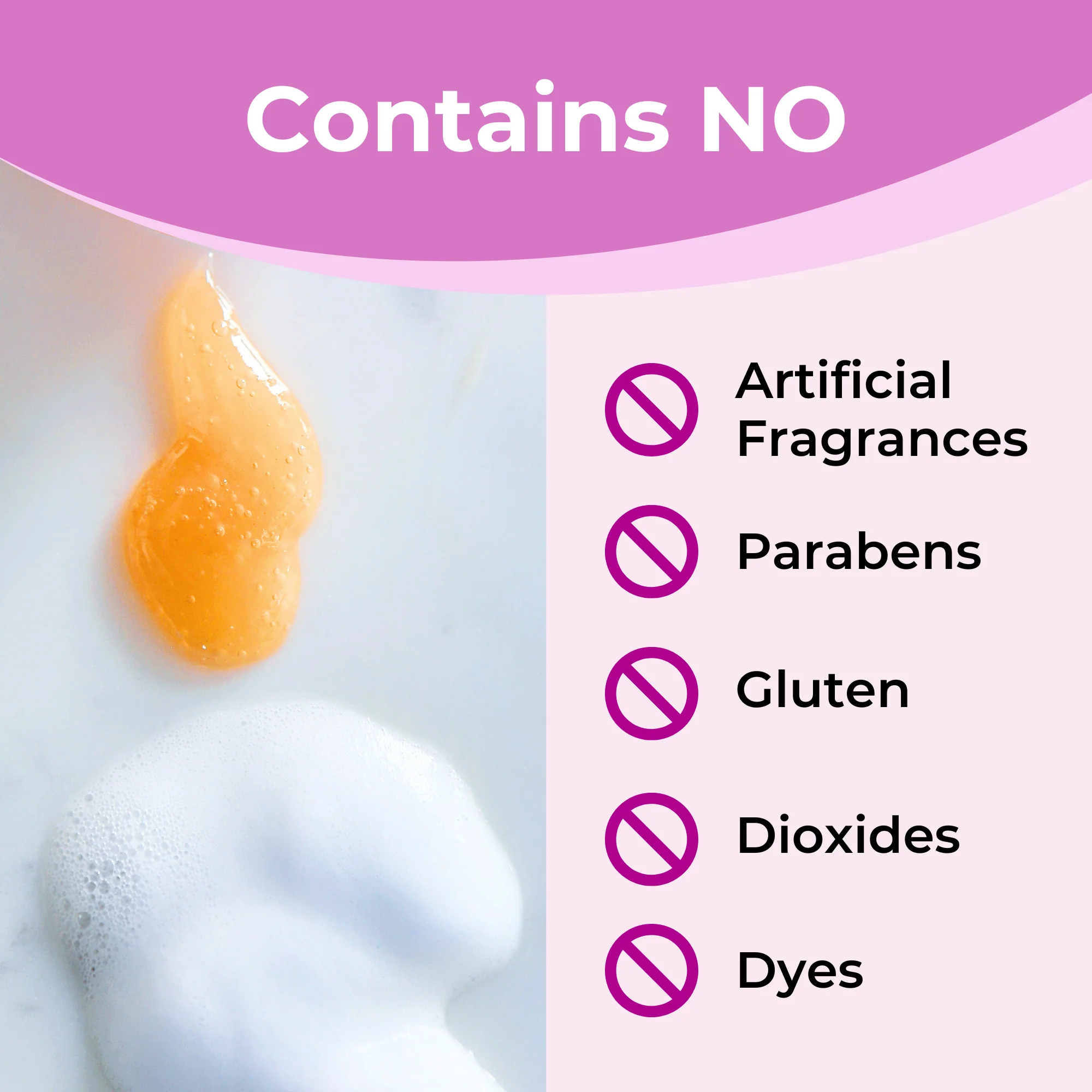 Soothing Feminine Wash - Image 5