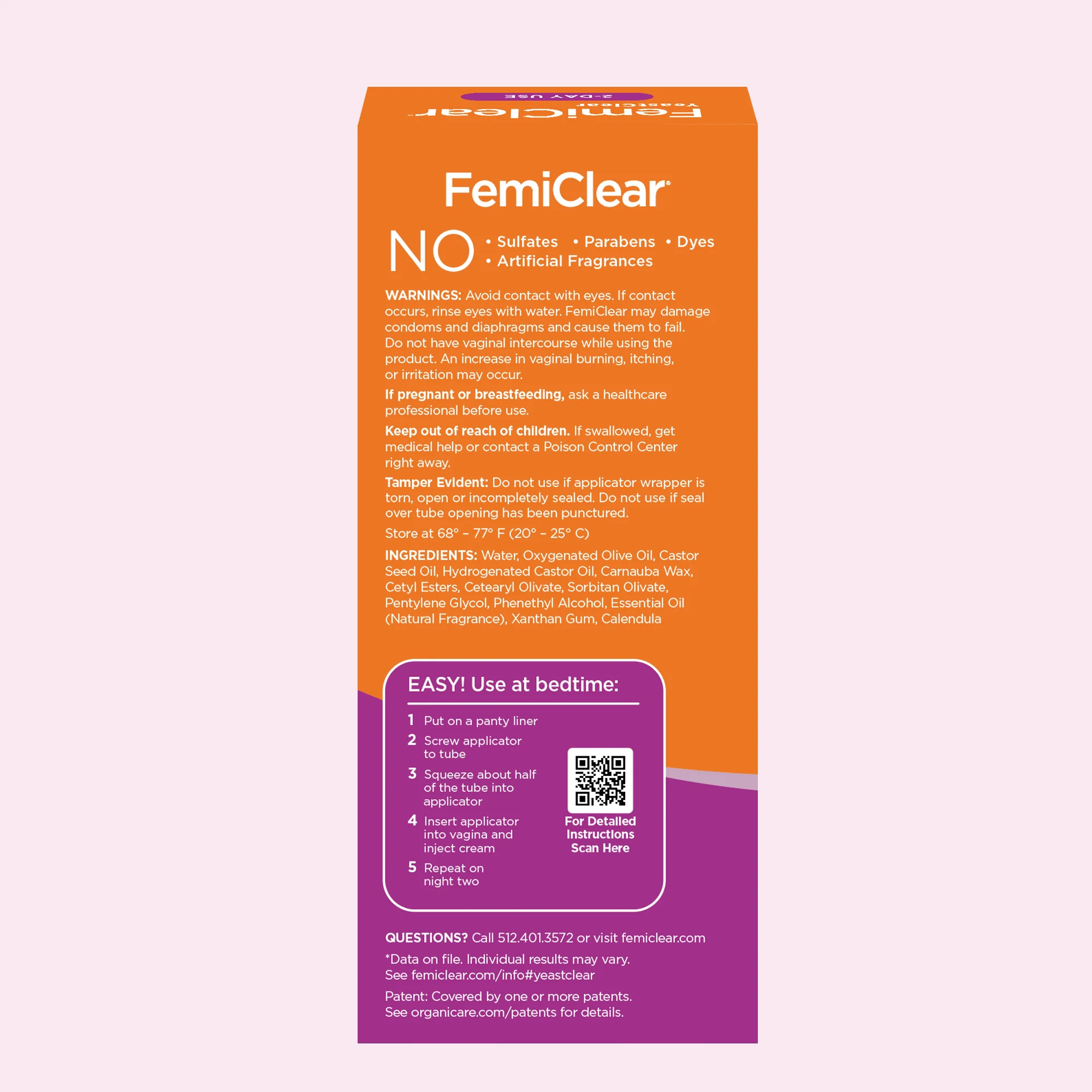 YeastPro for Vaginal Discharge | Cream - Image 10