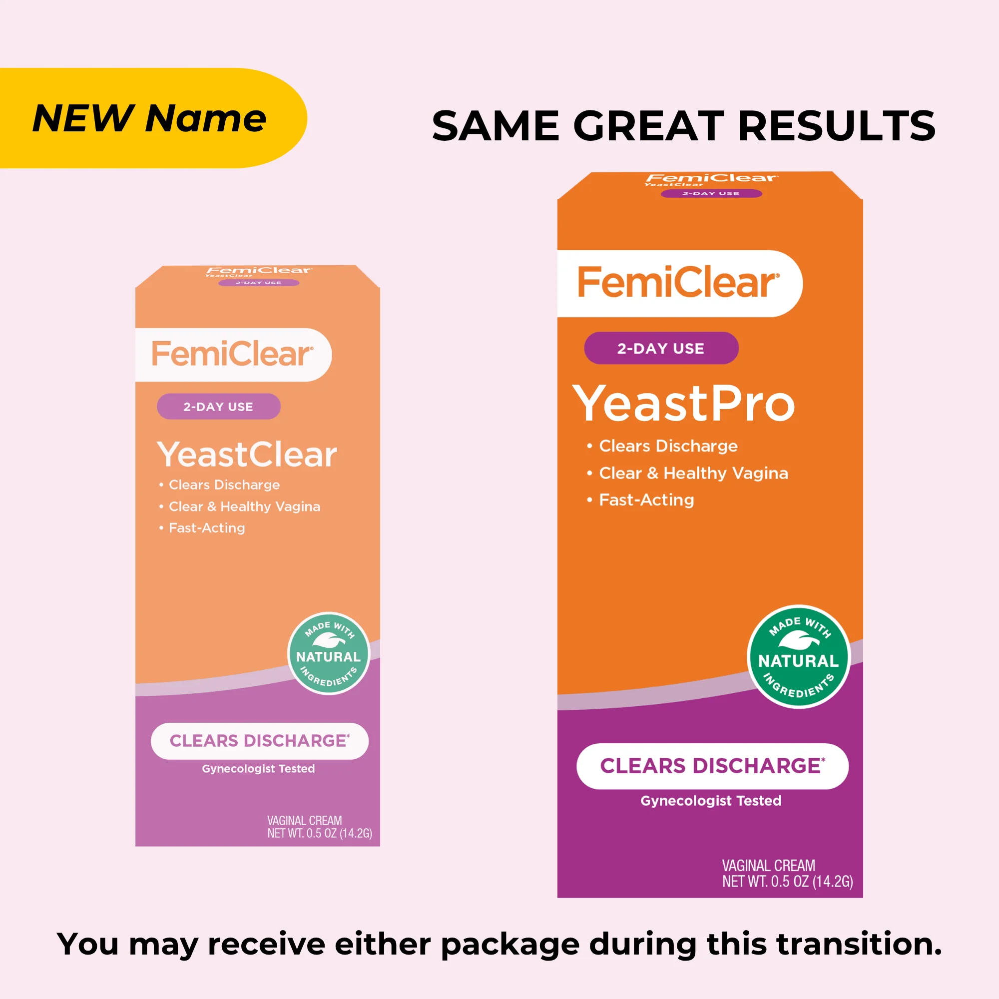 YeastPro for Vaginal Discharge | Cream - Image 11
