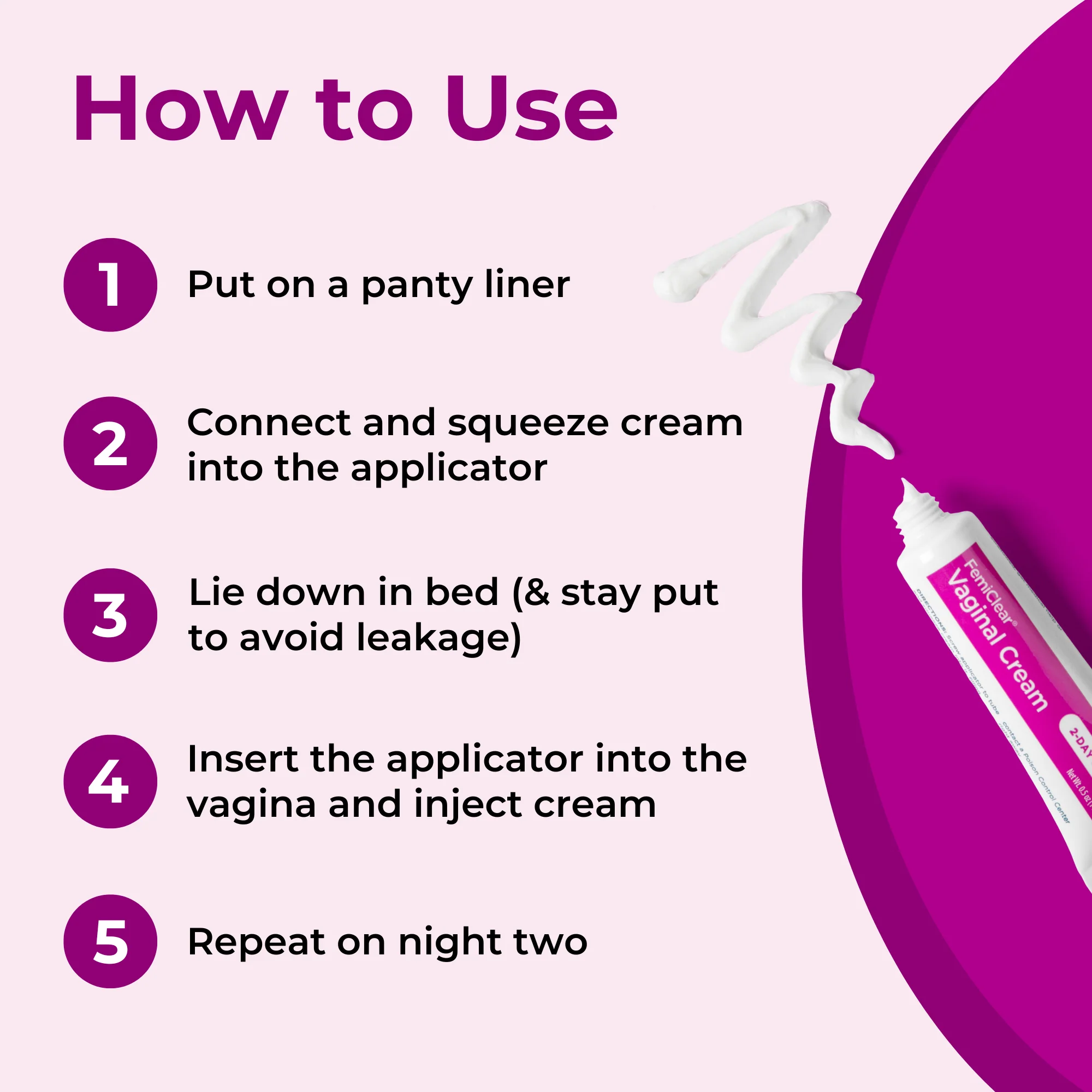 YeastPro for Vaginal Discharge | Cream - Image 8